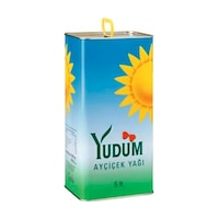 Yudum Ayçiçek Yağı 4 x 5 L Yudum Ayçiçek Yağı 4 x 5 L