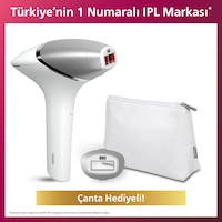 Philips BRI940/00 Lumea 450.000 ATIM Lazer Epilasyon IPL Tüy Alma Cihazı,Ekstra Uzun Kablo Philips BRI940/00 Lumea 450.000 ATIM Lazer Epilasyon IPL Tüy Alma Cihazı,Ekstra Uzun Kablo