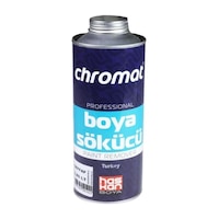 Haskan Chromat Metal Kaporta Kuvvetli Boya Sökücü 1 Kg-1 Kg \ 0,8 Lt