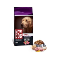 Newdog Kuzu Etli ve Pirinçli Yetişkin Köpek Maması 10 KG Newdog Kuzu Etli ve Pirinçli Yetişkin Köpek Maması 10 KG