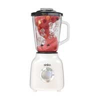 Sinbo SHB-7516 1.5 L Turbo Smoothie Blender Sinbo SHB-7516 1.5 L Turbo Smoothie Blender
