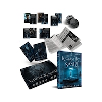 Karanlık Sanrı Kutulu Özel Set Karanlık Sanrı Kutulu Özel Set