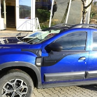 Dacıa Duster Yarasa Yan Kapı Kaplama 4 Prç. 2018 Ve Üzeri Yarasa2 Dacıa Duster Yarasa Yan Kapı Kaplama 4 Prç. 2018 Ve Üzeri Yarasa2
