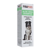 Pawmas Aloe Veralı Skin&coat Care Sensitive Köpek Şampuanı 200 Ml Pawmas Aloe Veralı Skin&coat Care Sensitive Köpek Şampuanı 200 Ml