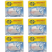 Nem Alıcı Rutubet Giderici Yedek Tablet 6'Lı 2 X 250 Gram Natural Nem Alıcı Rutubet Giderici Yedek Tablet 6'Lı 2 X 250 Gram Natural