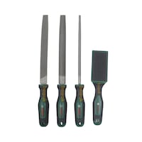 Bosch 200 Mm 3 Lü Metal Eğe Seti 8" Orta Diş + Eğe Fırçası 1600a034gm Bosch 200 Mm 3 Lü Metal Eğe Seti 8" Orta Diş + Eğe Fırçası 1600a034gm