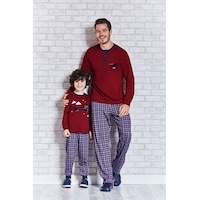 Rolypoly Roly Poly Erkek Çocuk Uzun Kol Pijama Takımı (1108) (1-4 Yaş) Rolypoly Roly Poly Erkek Çocuk Uzun Kol Pijama Takımı (1108) (1-4 Yaş)