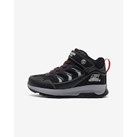 Skechers Storm Blazer - Glow Roam Büyük Erkek Çocuk Siyah Işıklı Bot 406410l Bkcc Siyah Skechers Storm Blazer - Glow Roam Büyük Erkek Çocuk Siyah Işıklı Bot 406410l Bkcc Siyah