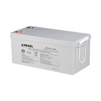 Hegel 12V 200Ah Jel Akü HGX12-200 - Hegel 12V 200Ah Jel Akü HGX12-200 Hegel 12V 200Ah Jel Akü HGX12-200 - Hegel 12V 200Ah Jel Akü HGX12-200