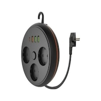 Bood RS-48 Akım Korumalı Makaralı Priz Bood RS-48 Akım Korumalı Makaralı Priz