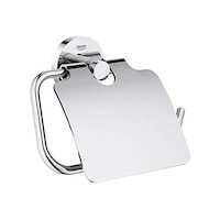 Grohe Essentials Tuvalet Kağıtlığı Kapaklı - 40367001 Grohe Essentials Tuvalet Kağıtlığı Kapaklı - 40367001
