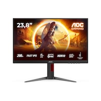 Aoc 24g4ha 23.8" 200hz 1ms Hdmı Dp G-sync Adaptivesync Pivot Hdr10 Fhd Fast Ips Gaming Monitör