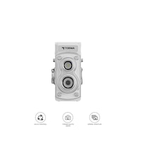 Torima CMR44 Mini Retro Dijital Fotoğraf Makinesi Beyaz Torima CMR44 Mini Retro Dijital Fotoğraf Makinesi Beyaz