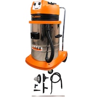 FLORA Fls 260 2 Motor 72 Lt Süpürge - Oto Aparatlı - D0401005 FLORA Fls 260 2 Motor 72 Lt Süpürge - Oto Aparatlı - D0401005