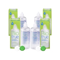 Bausch + Lomb Biotrue Lens Solüsyonu 4 x 300 ML Bausch + Lomb Biotrue Lens Solüsyonu 4 x 300 ML