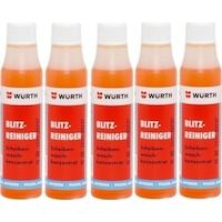 Würth Konsantre Cam Temizleme Sabunu 32 Ml 5 Adet Sabun Würth Konsantre Cam Temizleme Sabunu 32 Ml 5 Adet Sabun