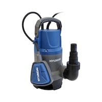 Hyundai Hsp400dw Dalgıç Pompa 400w Kirli Su Hyundai Hsp400dw Dalgıç Pompa 400w Kirli Su