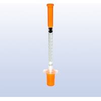 Ayset 0.5 Cc (3p 30g) Süper İnsülin Enjektörü 50'li Ayset 0.5 Cc (3p 30g) Süper İnsülin Enjektörü 50'li