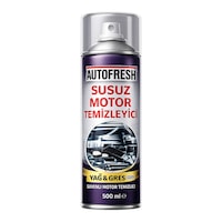 Susuz Motor Temizleyici Sprey 500 Ml Yağ & Gres Çözücü, Parlatıcı Etkili Motor Temizliği Susuz Motor Temizleyici Sprey 500 Ml Yağ & Gres Çözücü, Parlatıcı Etkili Motor Temizliği