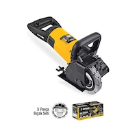 Sgs Sgs5300 Beton Duvar Tuğla Seramik Kanal Açma Makinesi 3000 W Sulu Ve Kuru Kesim Sgs Sgs5300 Beton Duvar Tuğla Seramik Kanal Açma Makinesi 3000 W Sulu Ve Kuru Kesim
