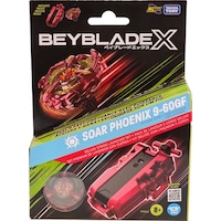 Bey12000 Beyblade Delüks Set Soar Phoenix 9-60gf-tp9324 Bey12000 Beyblade Delüks Set Soar Phoenix 9-60gf-tp9324