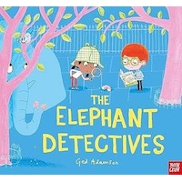 Nosy Crow Elephant Detectives Nosy Crow Elephant Detectives