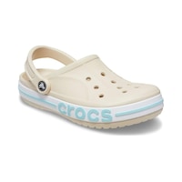 Crocs Bayaband Clog Çocuk Terlik - Bej Crocs Bayaband Clog Çocuk Terlik - Bej