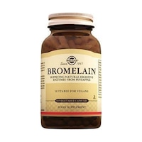 Bromelain 150 Mg 60 Kapsül Bromelain 150 Mg 60 Kapsül