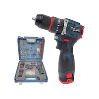 Prohummer Ph321 Kömürsüz Akülü Vidalama Matkap Seti 32 Parça, Armut Tipi Batarya, 16v 2ah, Çantalı Prohummer Ph321 Kömürsüz Akülü Vidalama Matkap Seti 32 Parça, Armut Tipi Batarya, 16v 2ah, Çantalı