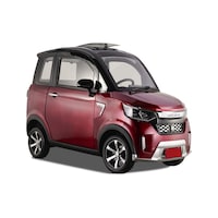 Arora E-Car S1 Elektrikli Otomobil Kırmızı Arora E-Car S1 Elektrikli Otomobil Kırmızı