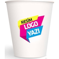 Kişiye Özel Baskılı Karton Bardak Maycup 500 Kişiye Özel Baskılı Karton Bardak Maycup 500