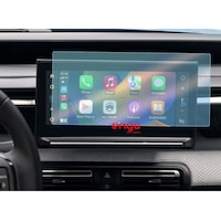 Citroen C3 Aircross 10.25 İnç Ekran Koruyucu Nano Multimedya
