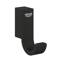 Grohe Selection Tekli Havlu Askısı Phantom Black - 41216kf0 Grohe Selection Tekli Havlu Askısı Phantom Black - 41216kf0
