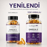 Collagen Forte Platinum Omega 3 Premium Balık Yağı 90 Kapsül Collagen Forte Platinum Omega 3 Premium Balık Yağı 90 Kapsül