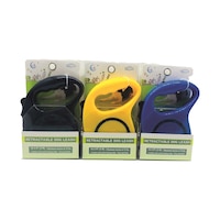 Retractable Dog Leash Kedi-Köpek Gezdirme Tasması 5 M Retractable Dog Leash Kedi-Köpek Gezdirme Tasması 5 M