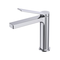 Creavit Ritmo Lavabo Armatürü Krom Bt.rt1500 Creavit Ritmo Lavabo Armatürü Krom Bt.rt1500