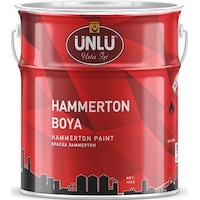 Ünlü Hammerton Boya 2.2 L 2.Grup Ünlü Hammerton Boya 2.2 L 2.Grup