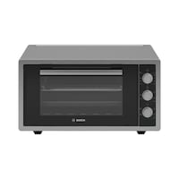 Bosch HTB12E458T 45 LT Multifonksiyonel Midi Fırın Gri Bosch HTB12E458T 45 LT Multifonksiyonel Midi Fırın Gri