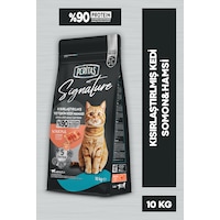 Peritas Signature Somonlu Kısırlaştırılmış Yetişkin Kedi Maması 10 KG Peritas Signature Somonlu Kısırlaştırılmış Yetişkin Kedi Maması 10 KG