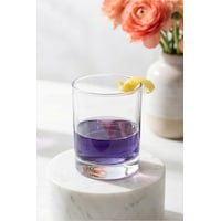 Lav Liberty Cam Likör Bardağı 6'lı 65 ml (Shot/Şerbet Bardağı , Mini Tatlı Servis )