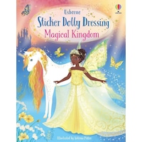 Sticker Dolly Dressing Magical Kingdom - Sticker Dolly Dressing Sticker Dolly Dressing Magical Kingdom - Sticker Dolly Dressing
