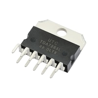 Ayt Tda 7265l Multiwatt-11 Entegre Devre Transistör