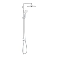 Grohe Tempesta System 250 Duvar Bağlantılı, Divertörlü Duş Sistemi - 26675001 Gümüş Grohe Tempesta System 250 Duvar Bağlantılı, Divertörlü Duş Sistemi - 26675001 Gümüş