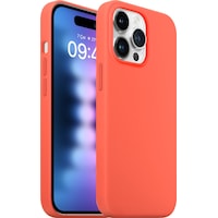 Buff Apple Uyumlu iPhone 15 Pro Max Rubber Fit Kılıf Buff Apple Uyumlu iPhone 15 Pro Max Rubber Fit Kılıf