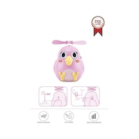Torima F-31 Pembe El Tipi Mini Fan Vantilatör Sevimli Kuş Figürlü Taşınabilir Mini Fan Torima F-31 Pembe El Tipi Mini Fan Vantilatör Sevimli Kuş Figürlü Taşınabilir Mini Fan
