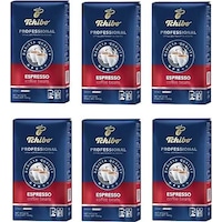 Tchibo Professional Espresso Çekirdek Kahve 6 x 1 KG Tchibo Professional Espresso Çekirdek Kahve 6 x 1 KG