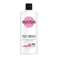 Syoss Pure Smooth Micellar Saç Kremi 500 ML Syoss Pure Smooth Micellar Saç Kremi 500 ML