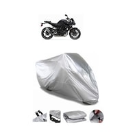 Yamaha Mt-10 Sp Gri Su Geçirmez Motosiklet Brandası Premium Yamaha Mt-10 Sp Gri Su Geçirmez Motosiklet Brandası Premium