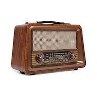 Everton RT-810 Bluetooth Fm Nostalji Müzik Kutusu Radyo Everton RT-810 Bluetooth Fm Nostalji Müzik Kutusu Radyo