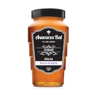 Anavarza Süzme Keven & Kekik Balı 850 G Anavarza Süzme Keven & Kekik Balı 850 G